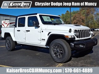 2025 Jeep Gladiator SPORT S 4X4 Pickup
