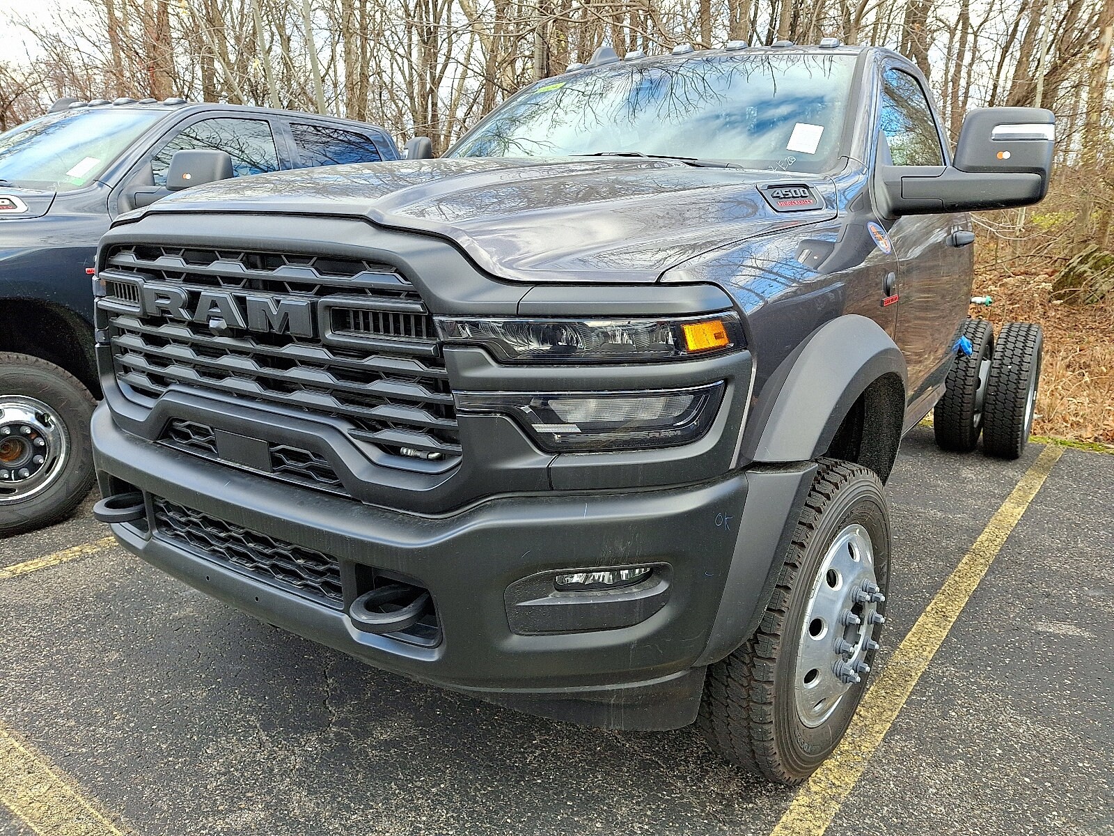 2026 Ram 4500 Tradesman photo 3