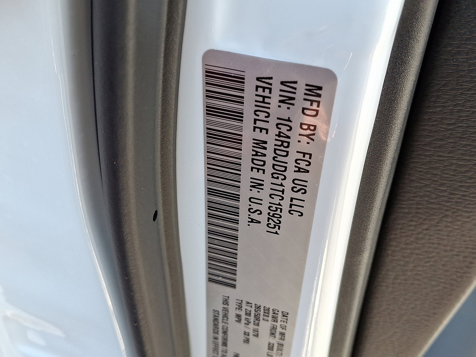 2026 Dodge Durango GT Plus - Photo 21