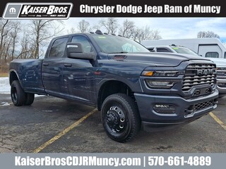 2026 Ram 3500 BIG HORN CREW CAB 4X4 8' BOX Pickup