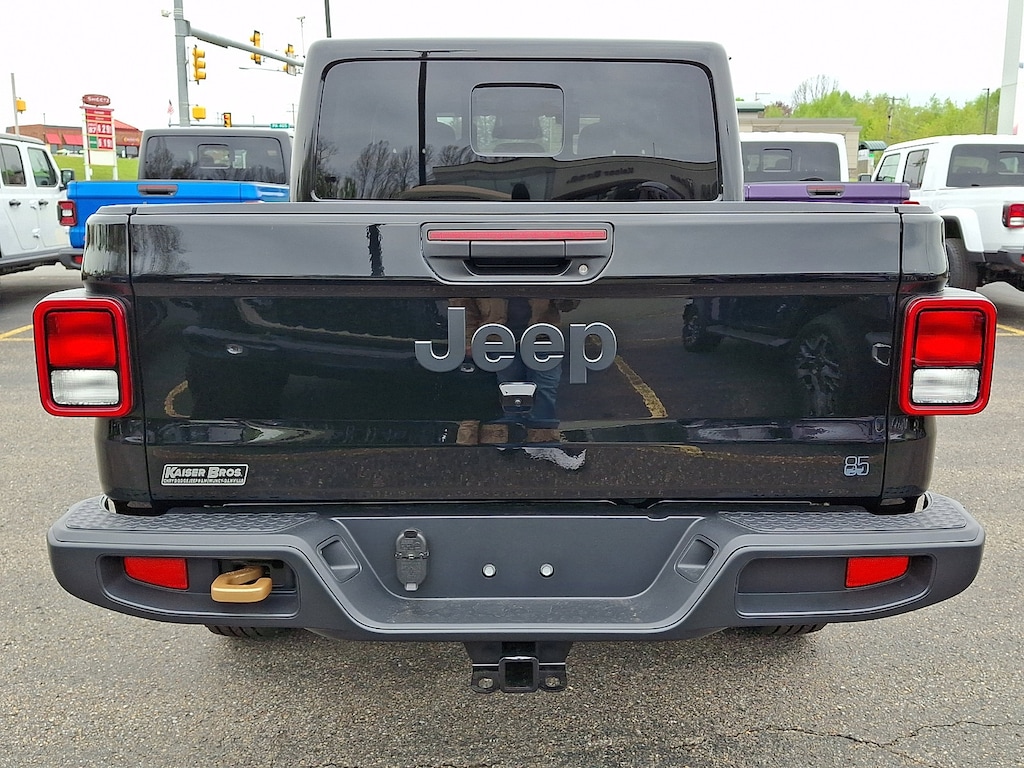 New 2026 Jeep Gladiator 85TH ANNIVERSARY EDITION 4X4 Pickup