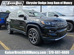 2025 Jeep Compass LIMITED 4X4 Sport Utility