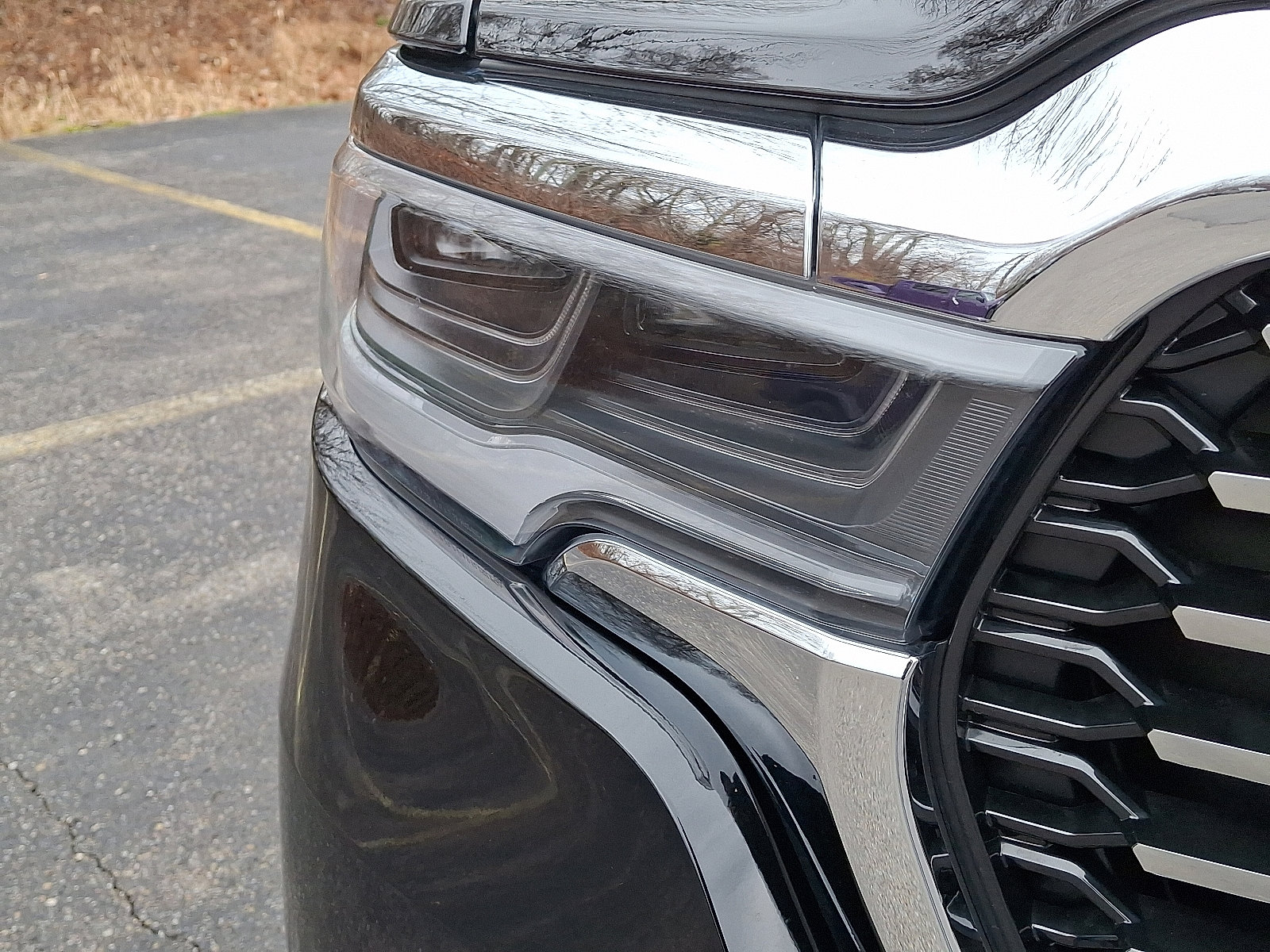 2025 RAM Ram 1500 Pickup Tungsten - Photo 9