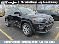 2025 Jeep Compass LATITUDE 4X4 Sport Utility