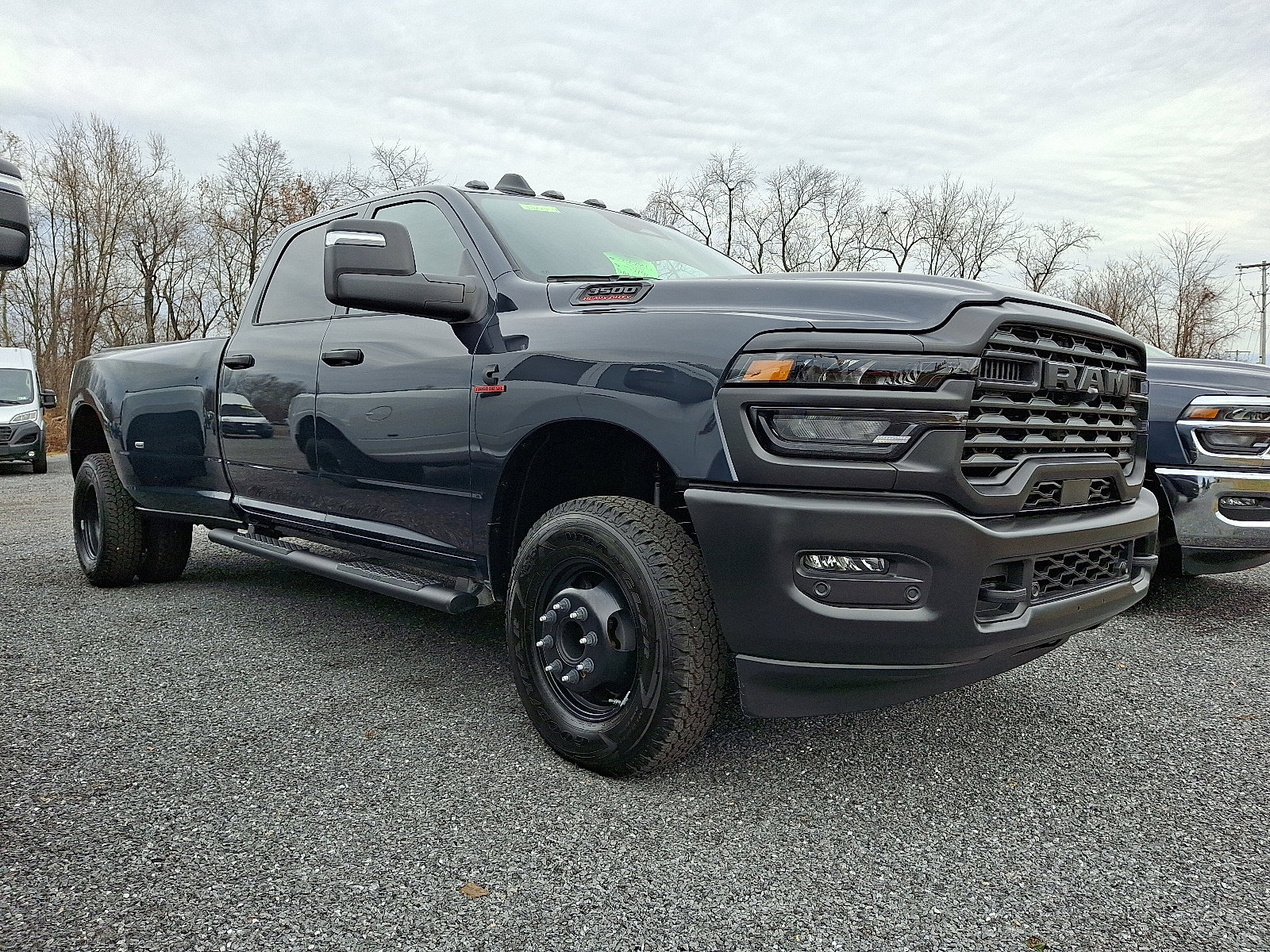 2026 RAM Ram 3500 Pickup Tradesman's photo