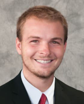 Staff member Matt Shetler from 1b0343c9aefe