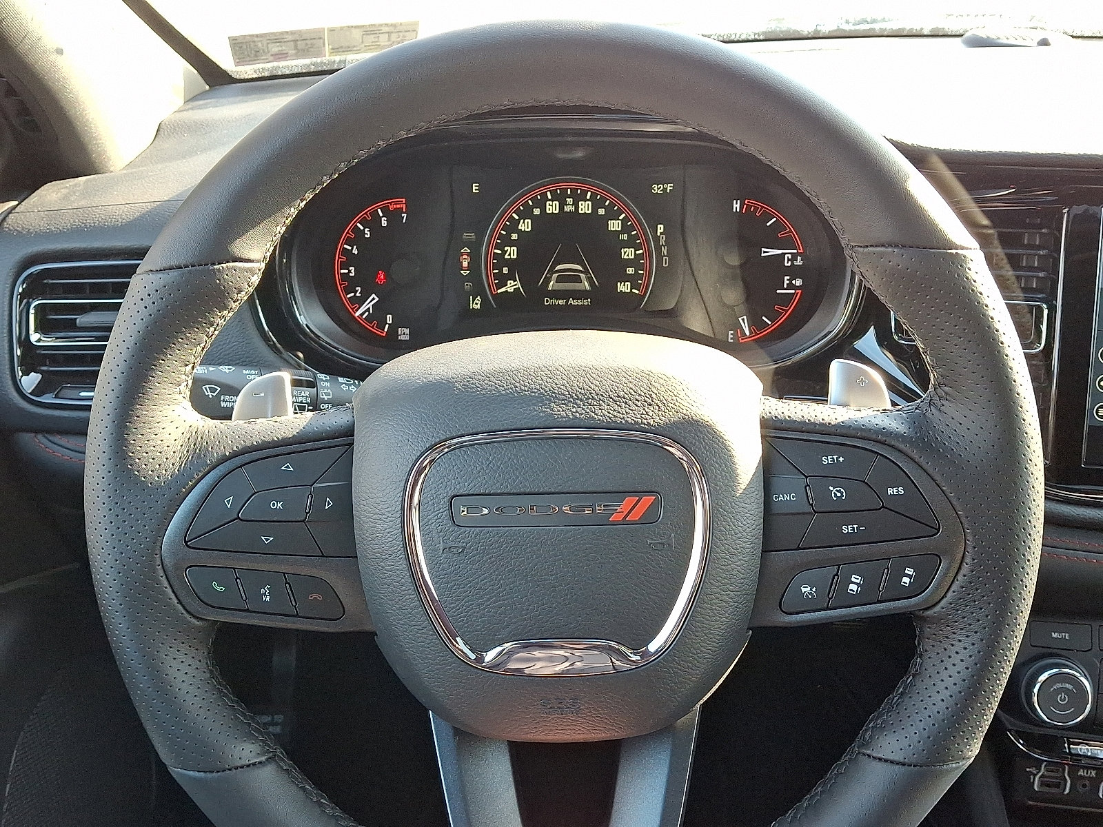 2026 Dodge Durango GT Plus - Photo 15