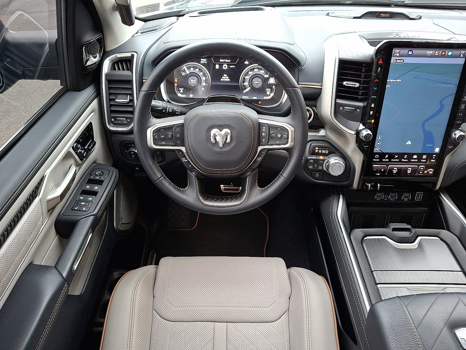 2025 RAM Ram 1500 Pickup Tungsten - Photo 12