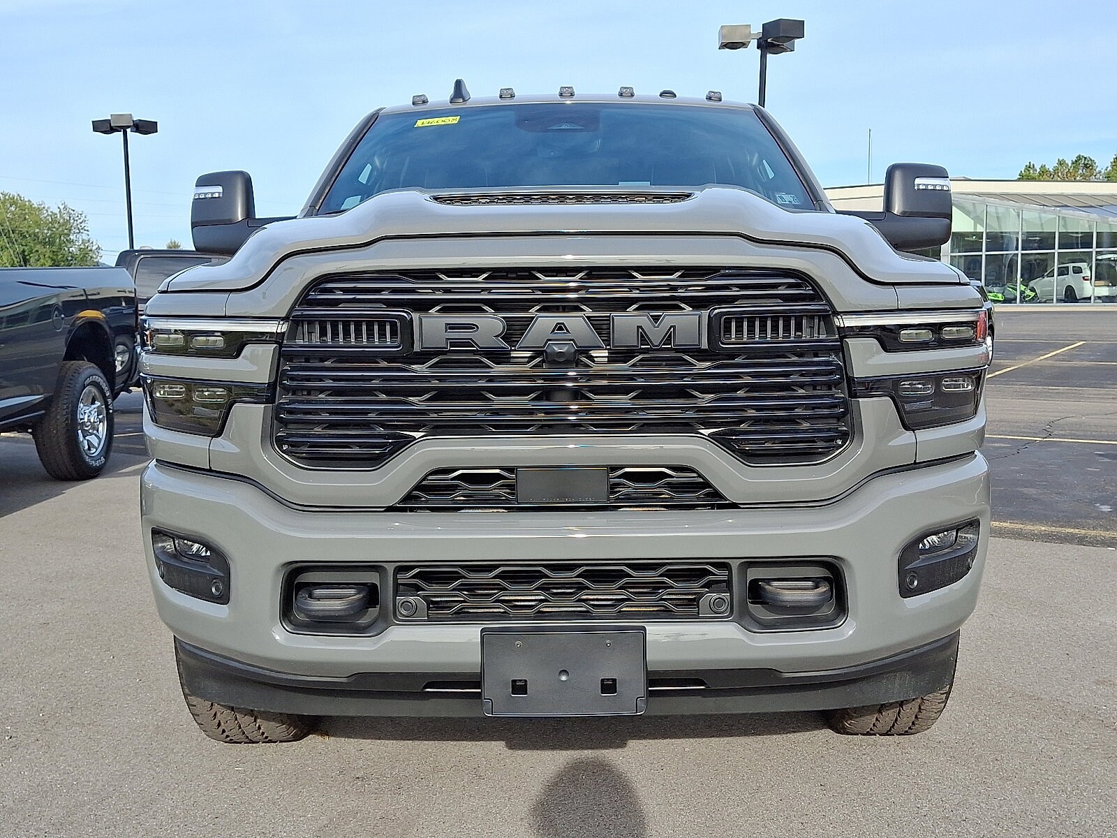 2026 Ram 2500 Laramie photo 2
