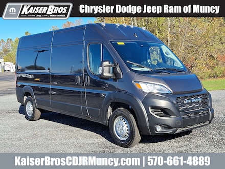 2026 Ram ProMaster PROMASTER 2500 TRADESMAN CARGO VAN HIGH ROOF 159' Cargo Van