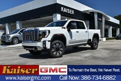 2025 GMC Sierra 2500 HD Denali Truck
