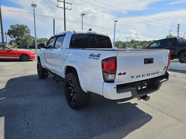 2023 Toyota Tacoma SR photo 4