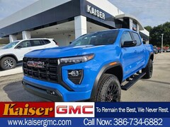 2026 GMC Canyon Elevation Truck