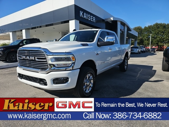 2024 RAM Ram 2500 Pickup Laramie's photo