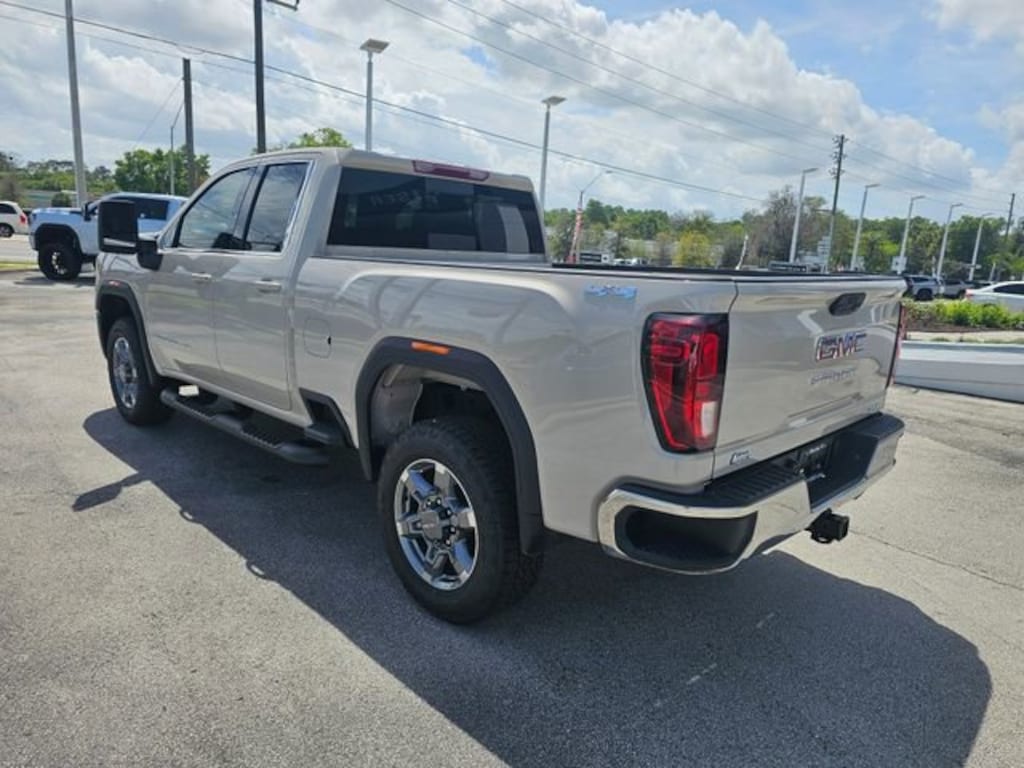 New 2026 GMC Sierra 2500 HD SLE Truck