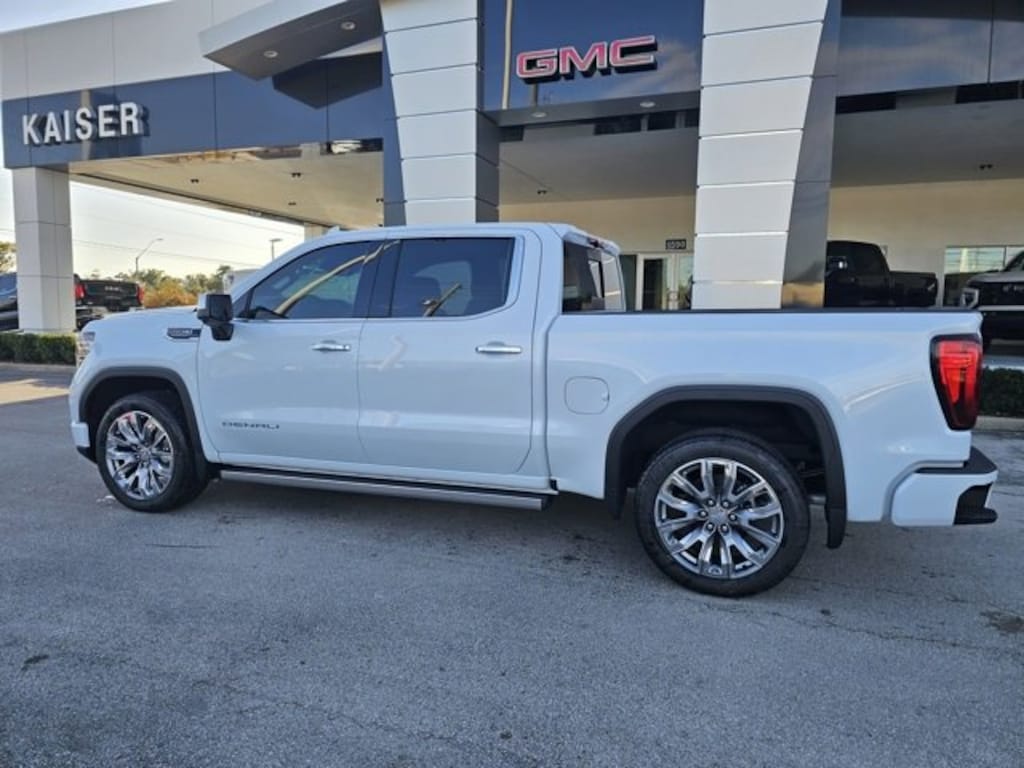 New 2026 GMC Sierra 1500 Denali Truck