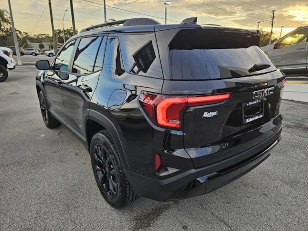 New 2026 GMC Terrain Elevation SUV