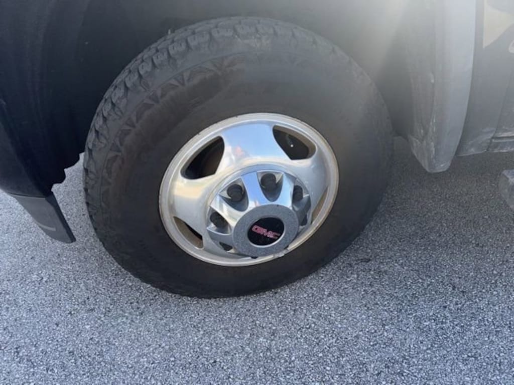 Used 2019 GMC Sierra 3500 HD Denali Truck