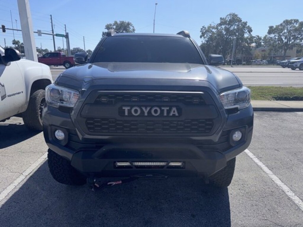 Used 2020 Toyota Tacoma 2WD SR5