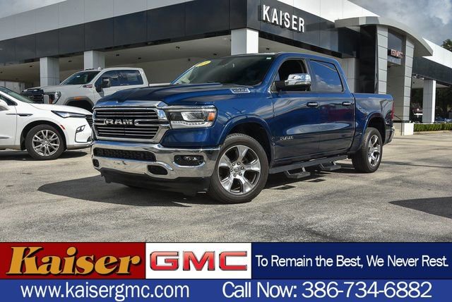 2020 RAM Ram 1500 Pickup Laramie