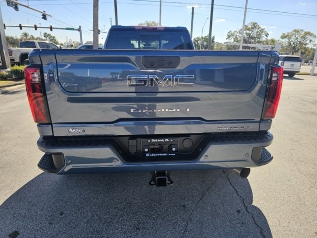 New 2026 GMC Sierra 3500 HD Denali Ultimate DRW Truck