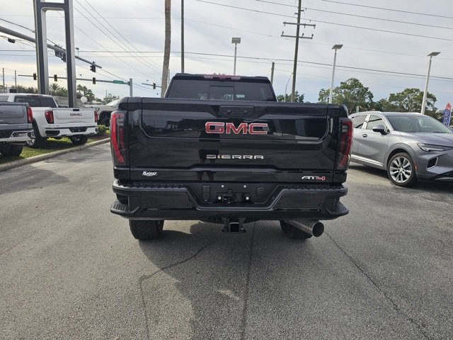 2026 Gmc Sierra 2500 HD AT4 photo 4