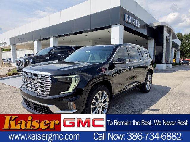 2027 GMC Acadia SUV 