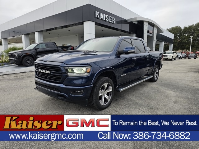 2022 RAM 1500 Laramie's photo