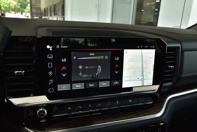 2025 GMC Sierra 1500 SLE - Photo 49