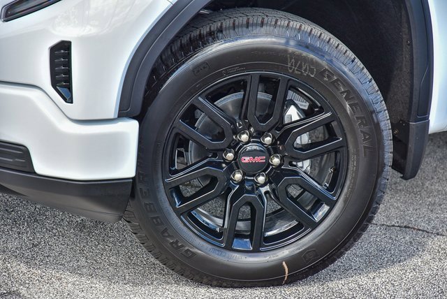 2025 Gmc Sierra 1500 Pro photo 2