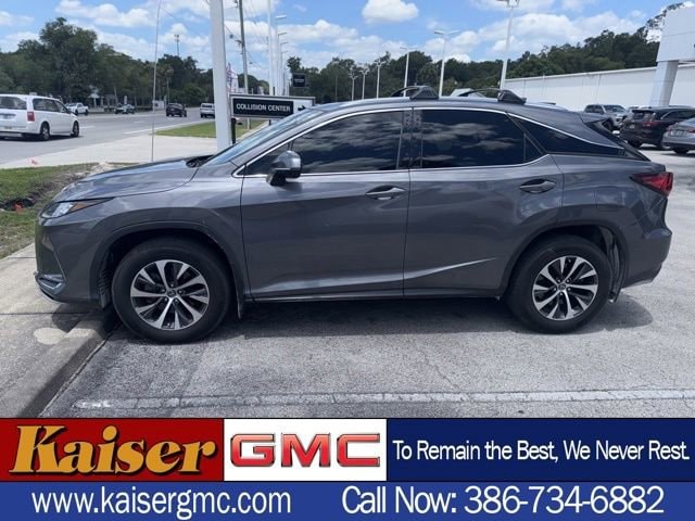 2020 Lexus RX 350 350 AWD's photo