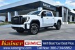 GMC Sierra 2500 HD