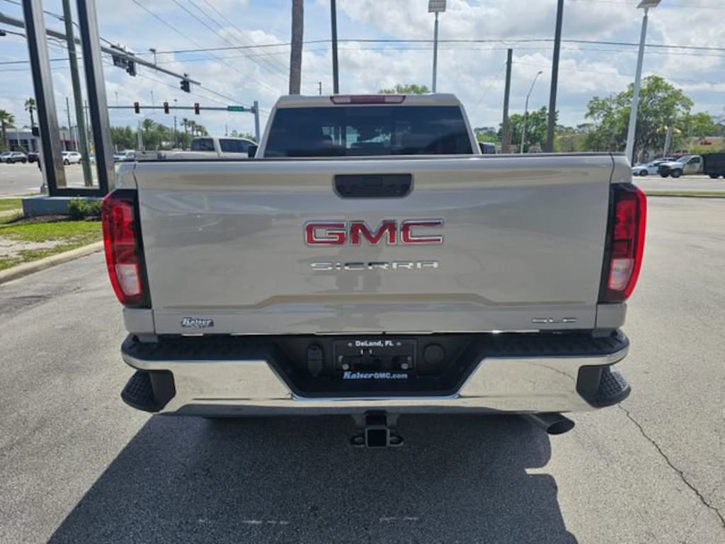 New 2026 GMC Sierra 2500 HD SLE Truck