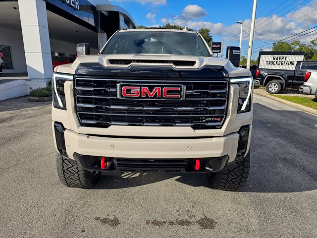 2026 GMC Sierra 3500HD AT4 - Photo 8
