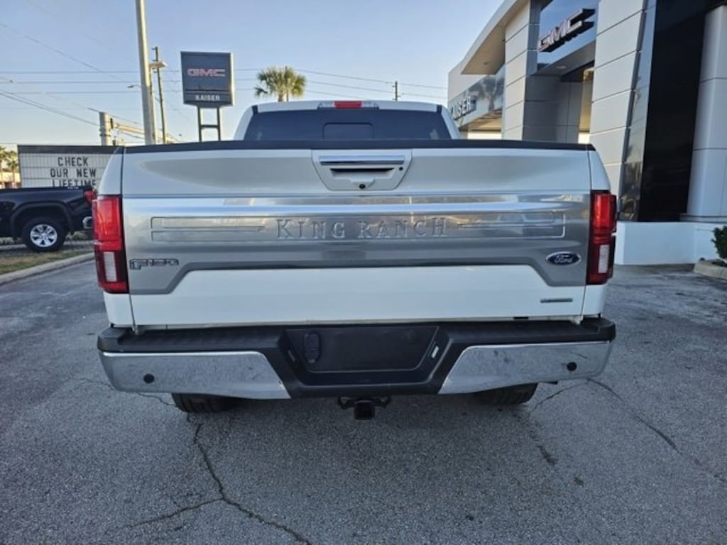 Used 2020 Ford F-150 XL Truck SuperCrew Cab