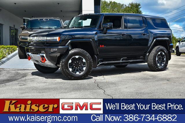 2025 GMC HUMMER EV SUV SUV 