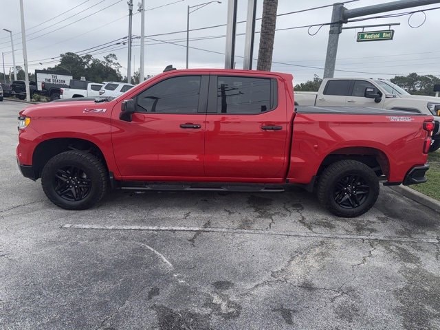 2024 Chevrolet Silverado 1500 LT Trail Boss's photo