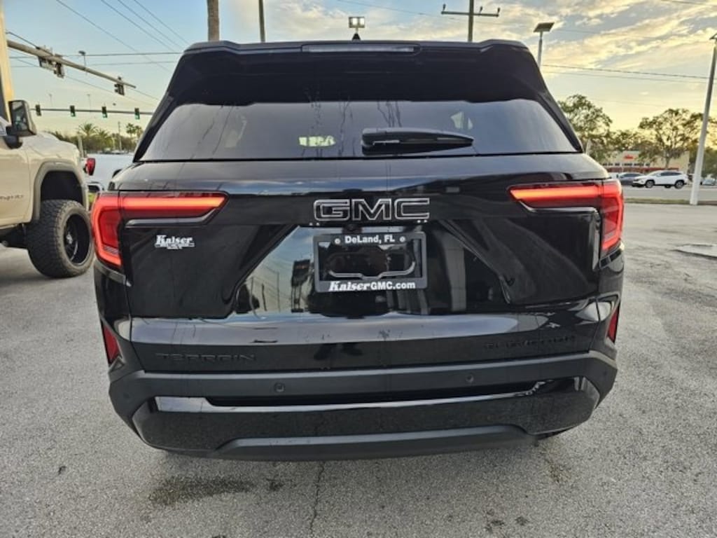 New 2026 GMC Terrain Elevation SUV