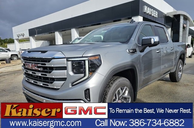 2026 GMC Sierra 1500 SLE's photo