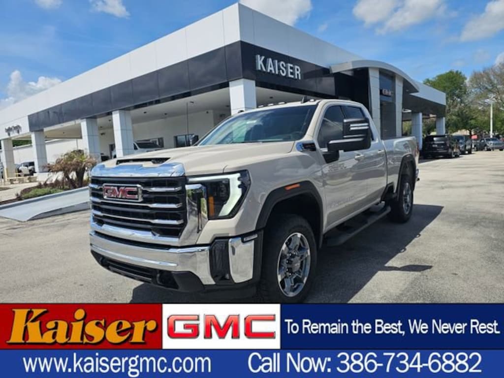New 2026 GMC Sierra 2500 HD SLE Truck
