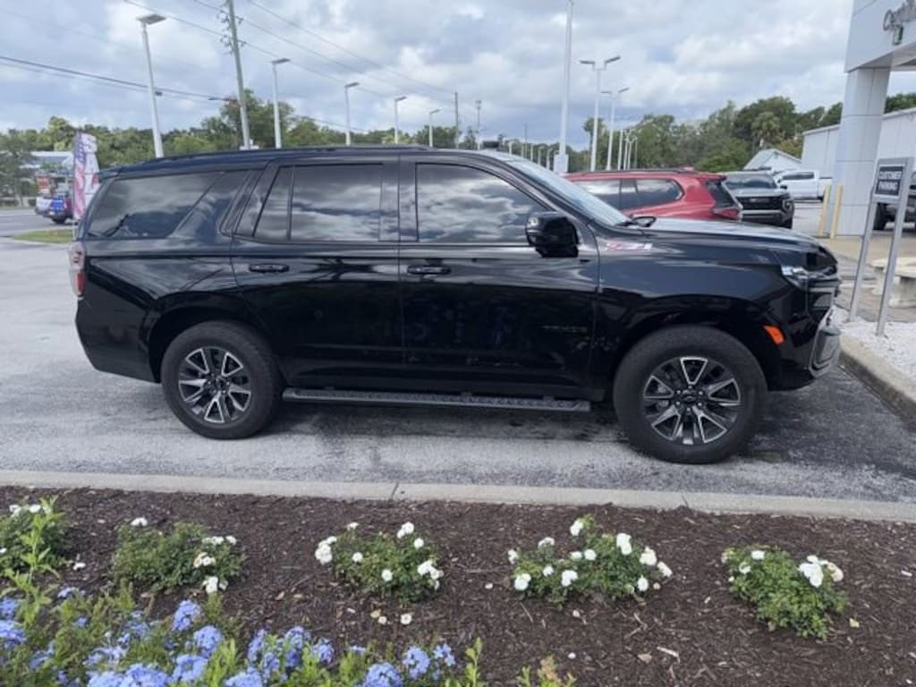 Used 2024 Chevrolet Tahoe Z71 SUV