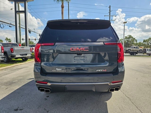 2026 Gmc Yukon AT4 Ultimate photo 2