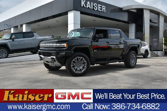 2025 GMC HUMMER EV 3X's photo