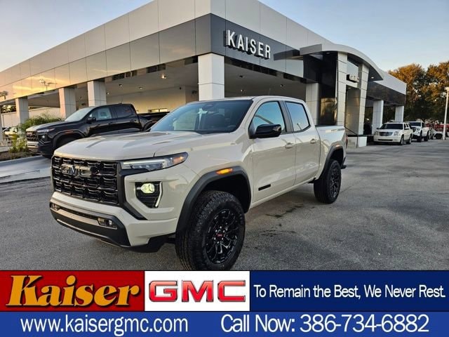2026 GMC Canyon Truck 
