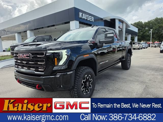 New Sierra 2500 HD for Sale Near Lake Mary, FL: Kaiser GMC