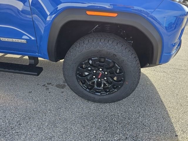 2026 GMC Canyon Elevation - Photo 11
