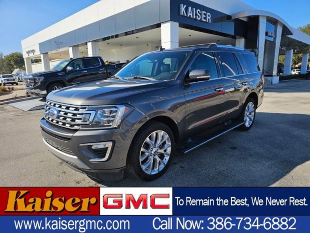 Used 2019 Ford Expedition Limited SUV