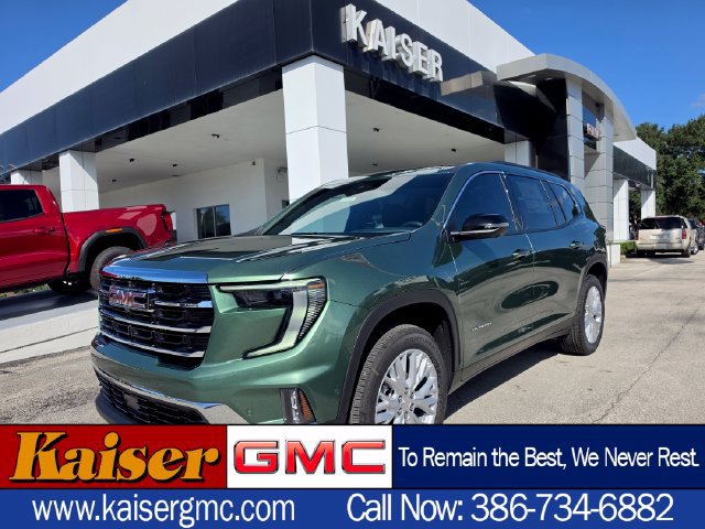2027 GMC Acadia SUV 
