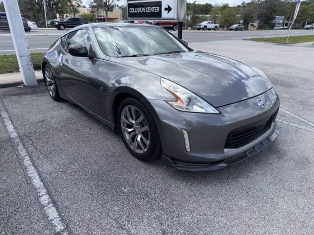 Used 2013 Nissan 370Z Base Coupe