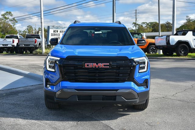 2025 Gmc Terrain Elevation photo 4